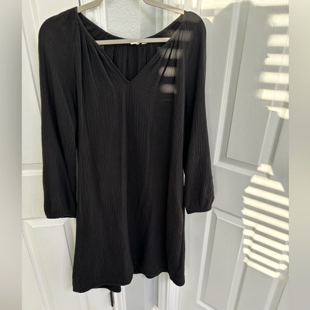 Gap casual cotton dress M